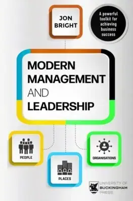 Manažment Modern Management And Leadership - Jon Bright