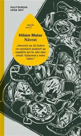 Skutočné príbehy Návrat - Hisham Matar,Milan Kopecký