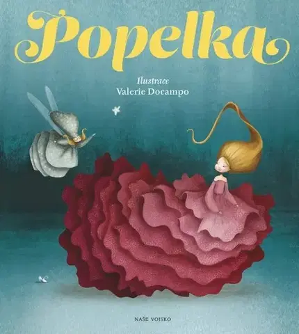 Rozprávky Popelka - neuvedený,Docampo Valeria