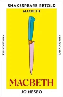 Detektívky, trilery, horory Macbeth - Jo Nesbo,Michael Craig-Martin