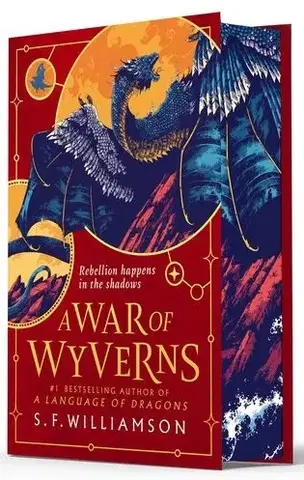 Sci-fi a fantasy A War Of Wyverns - Special Edition - S. F. Williamson