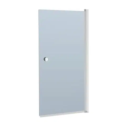 Vaňové zásteny KERRA - Zástena na vaňu 70 Cristal 4 (grafitová) 5907548103222
