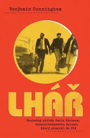 História Lhář - Benjamin Cunningham