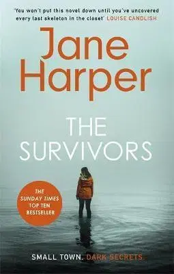 Detektívky, trilery, horory The Survivors - Jane Harperová