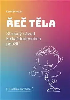Psychológia, etika Řeč těla - Karel Smejkal