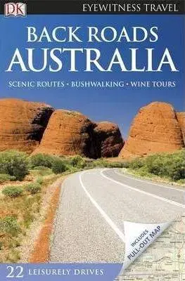Austrália a Tichomorie Back Roads Australia