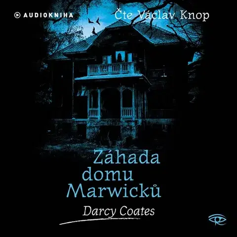Detektívky, trilery, horory Kanopa Záhada domu Marwicků