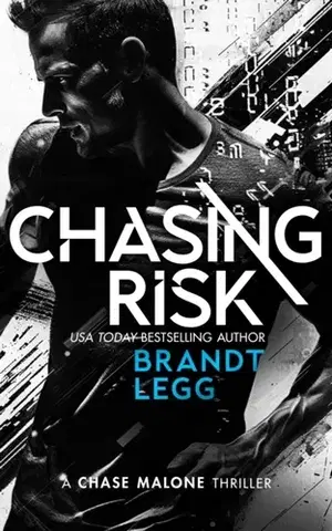 Detektívky, trilery, horory Chasing Risk - Brandt Legg