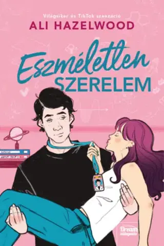 Romantická beletria Eszméletlen szerelem - Ali Hazelwood