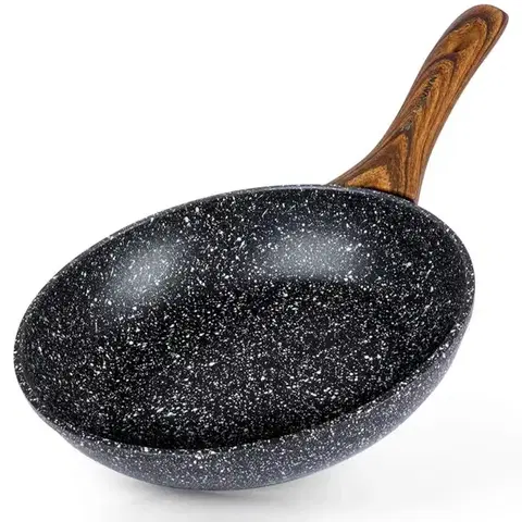 Dekorácie a bytové doplnky Panvica granitová Nature 20cm 10-144-100