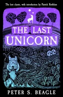 Fantasy, upíri The Last Unicorn - Peter S. Beagle