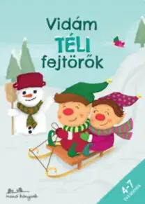 Príprava do školy, pracovné zošity Vidám téli fejtörők
