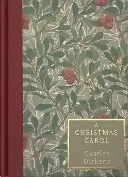 Svetová beletria A Christmas Carol (Heritage Collection) - Charles Dickens