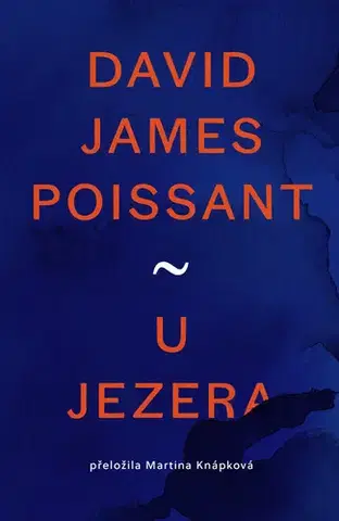 Romantická beletria U jezera - David James Poissant