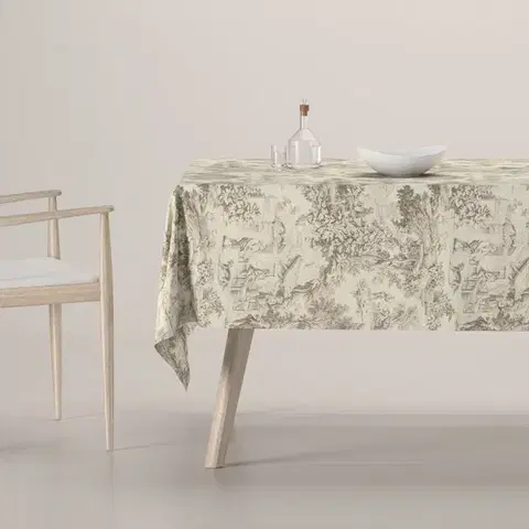 Obrusy Obrus na stôl obdĺžnikový