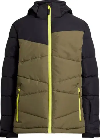 Lyžiarske bundy McKinley Egon Ski Jacket Kids Veľkosť: 128