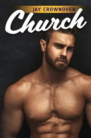Romantická beletria Church - Jay Crownover