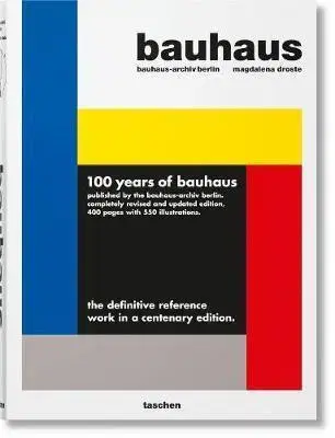 Architektúra Bauhaus - Updated Edition - Magdalena Droste
