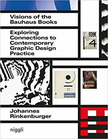 Maliarstvo, grafika Visions of the Bauhaus Books - Johannes Rinkenburger