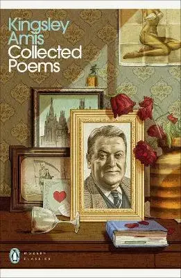Svetová poézia Collected Poems - Amis Kingsley