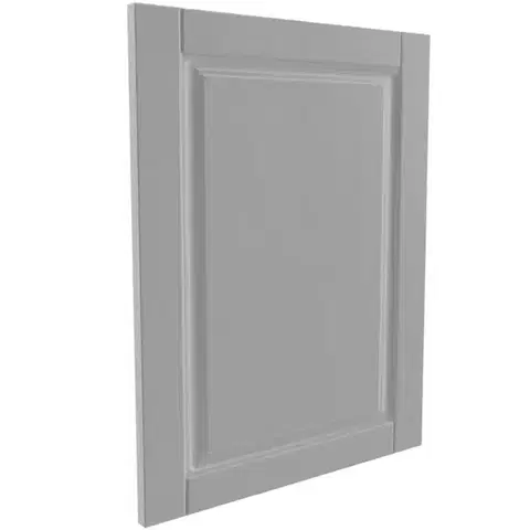 Kuchynské skrinky Čelo skrinky Luxeo F13-G60(100) hampton grey