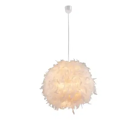 Svietidlá Globo 15057 - Luster na lanku KATUNGA 1xE27/40W/230V 15057