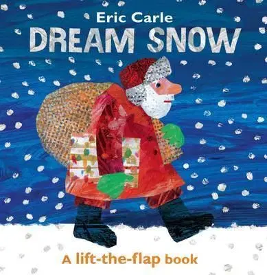 V cudzom jazyku Dream Snow - Eric Carle