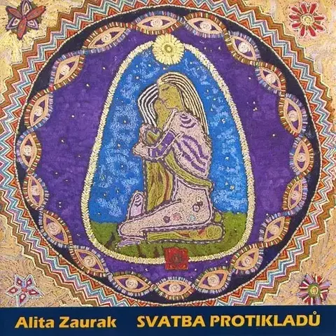Duchovný rozvoj Mandalia Svatba protikladů