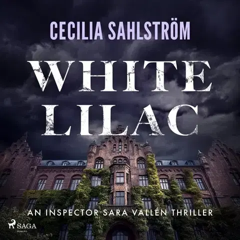 Detektívky, trilery, horory Saga Egmont White Lilac (EN)