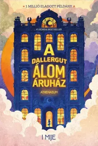 Sci-fi a fantasy A Dallergut Álomáruház - I Miye