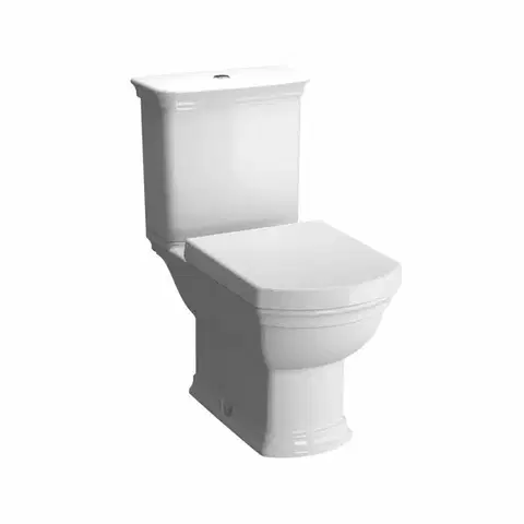 Záchody Wc iba nádrž VitrA Ricordi vario odpad 4161-003-1619 4161-003-1619