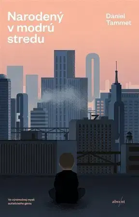 Osobnosti Narodený v modrú stredu - Daniel Tammet
