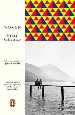 Svetová beletria Women - Sebastian Mihail