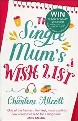 Cudzojazyčná literatúra The Single Mum's Wish List - Charlene Allcott