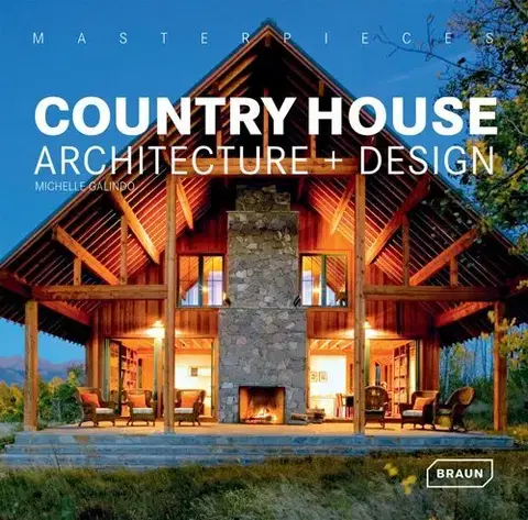Cudzojazyčná literatúra Country House - Michelle Galindo