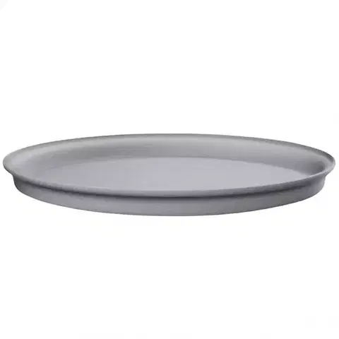 Dekorácie a bytové doplnky Tanier Family 23cm Šedá 10301090