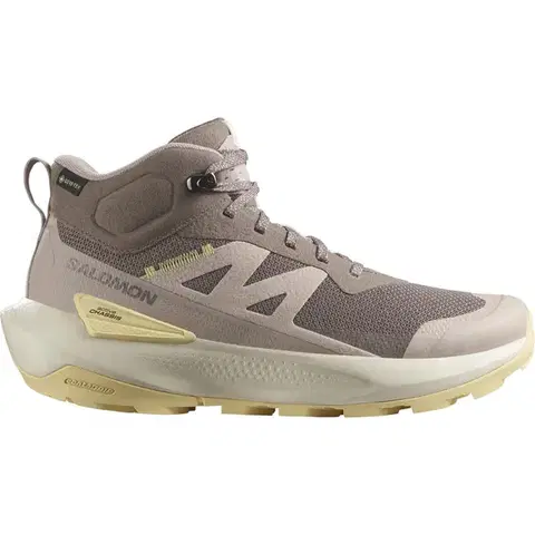 Vysoká outdoor obuv Salomon Elixir Activ Mid GTX W Veľkosť: 38 2/3 EUR