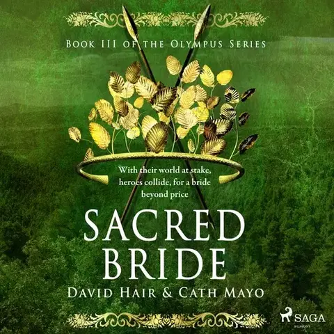 Sci-fi a fantasy Saga Egmont Sacred Bride (EN)