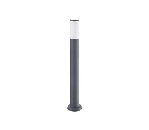 Záhradné lampy  Vonkajšie svietidlo OSLO 1xE27/10W/230V 1000mm IP44 300959