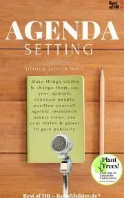 Svetová beletria Agenda Setting - Simone Janson