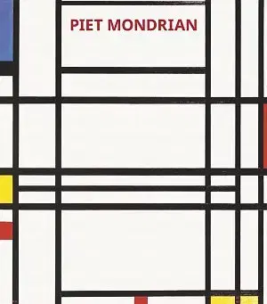 Maliarstvo, grafika Mondrian - Hajo Düchting
