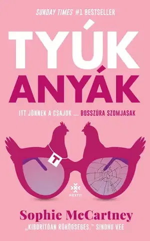 Humor a satira Tyúkanyák - Sophie McCartney