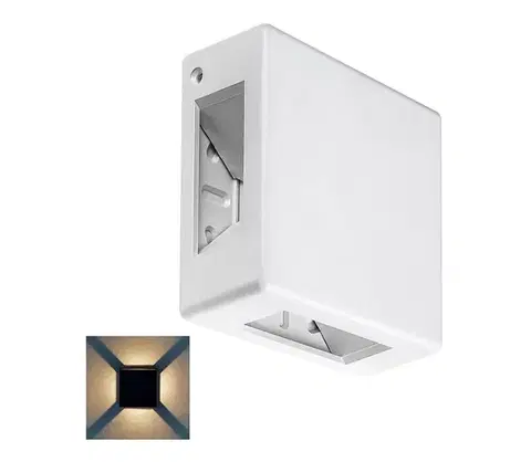 Záhradné lampy Rabalux 7318