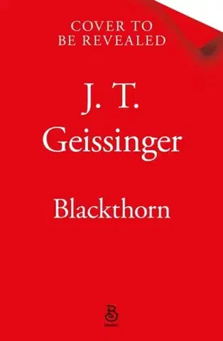 Sci-fi a fantasy Blackthorn - J. T. Geissinger