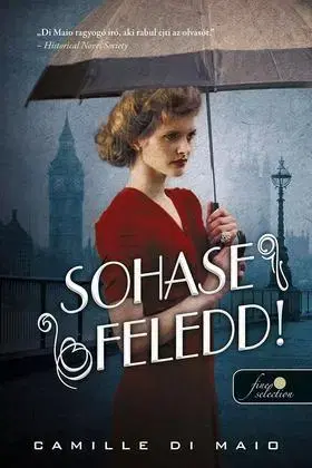 Romantická beletria Sohase feledd! - Camille Di Maio