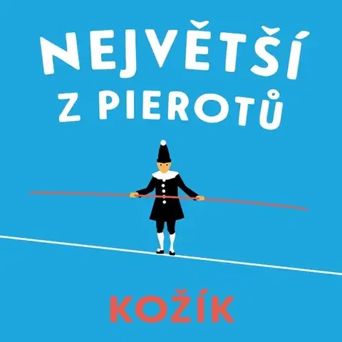 Svetová beletria Tympanum Největší z Pierotů