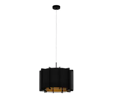 Svietidlá Eglo 98342 - Luster na lanku PINETA 1xE27/40W/230V 98342
