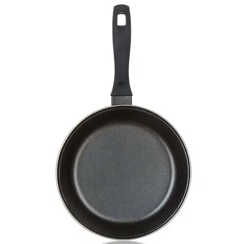 Panvice Banquet Panvica smaltovaná METALLIC Black 24 cm, s nepriľnavým povrchom, 24 cm