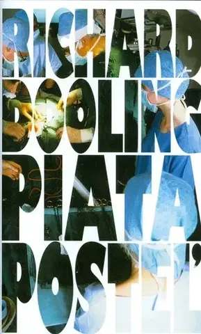 Detektívky, trilery, horory Piata Posteľ - Richard Dooling
