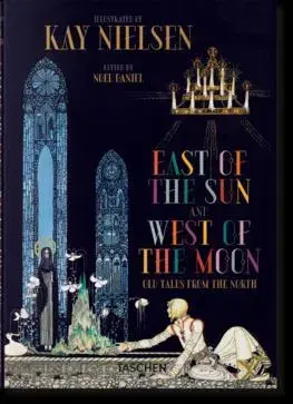 Maliarstvo, grafika Nielsen, East of the Sun - Noel Daniel